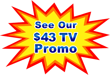 Shaw Direct $43 TV Promo
