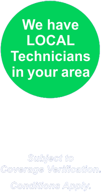 Xplore Internet has local technicians in your area!