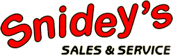 Snidey's Sales and Service Logo